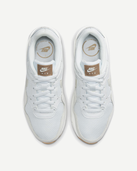 Кроссовки AIR MAX SC Ws (RU 36.5 EU 37.5 USw 6.5 СМ 22.9; summit white/platinum tint/hemp/sail)